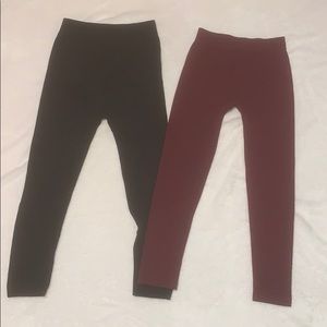Stretchy leggings